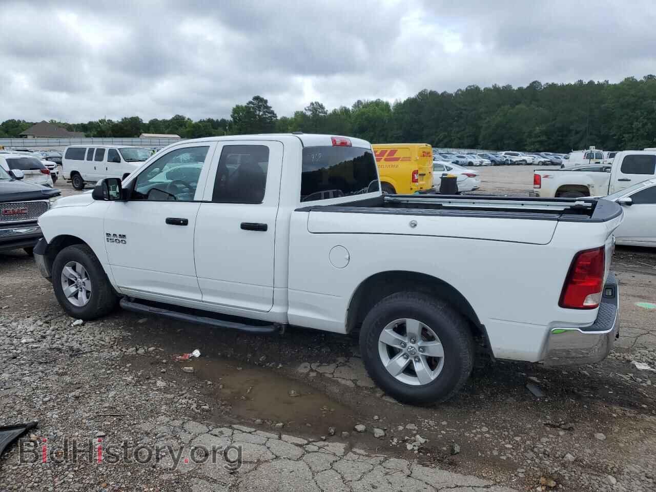 2014 RAM 1500 - VIN: 1C6RR6FG2ES287719 - Фото 2