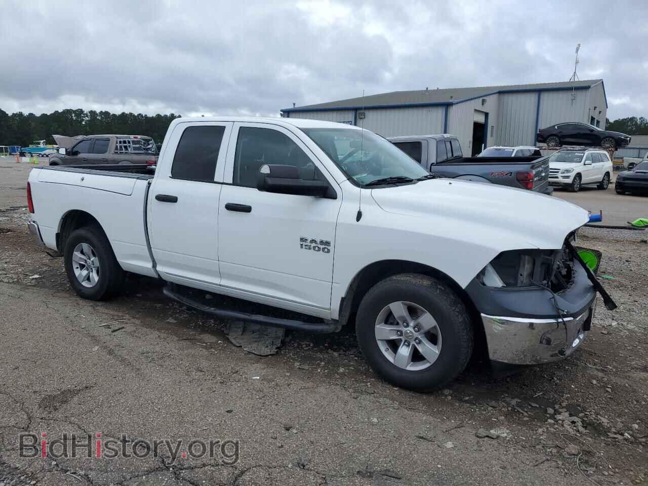 2014 RAM 1500 - VIN: 1C6RR6FG2ES287719 - Фото 4