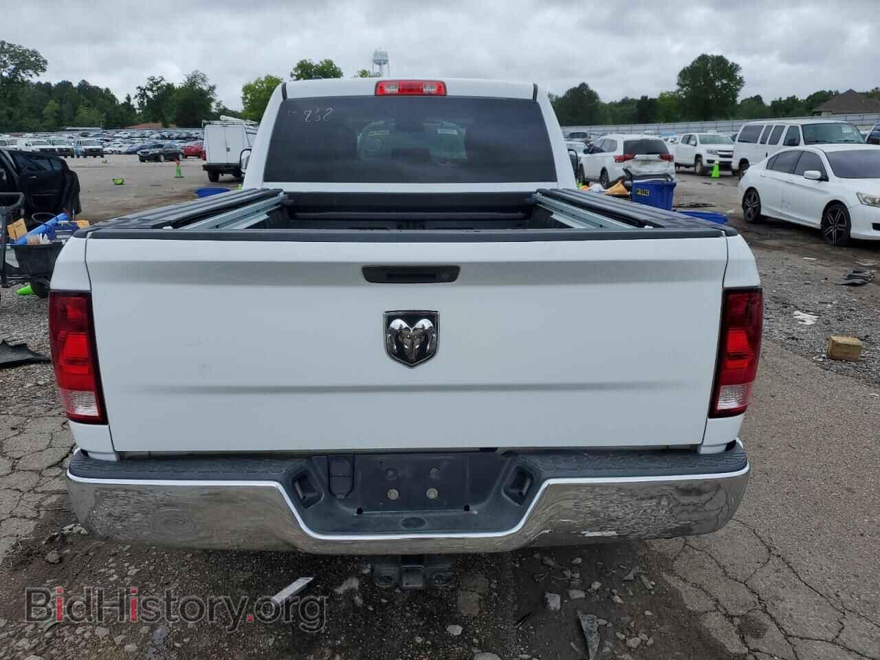 2014 RAM 1500 - VIN: 1C6RR6FG2ES287719 - Фото 6