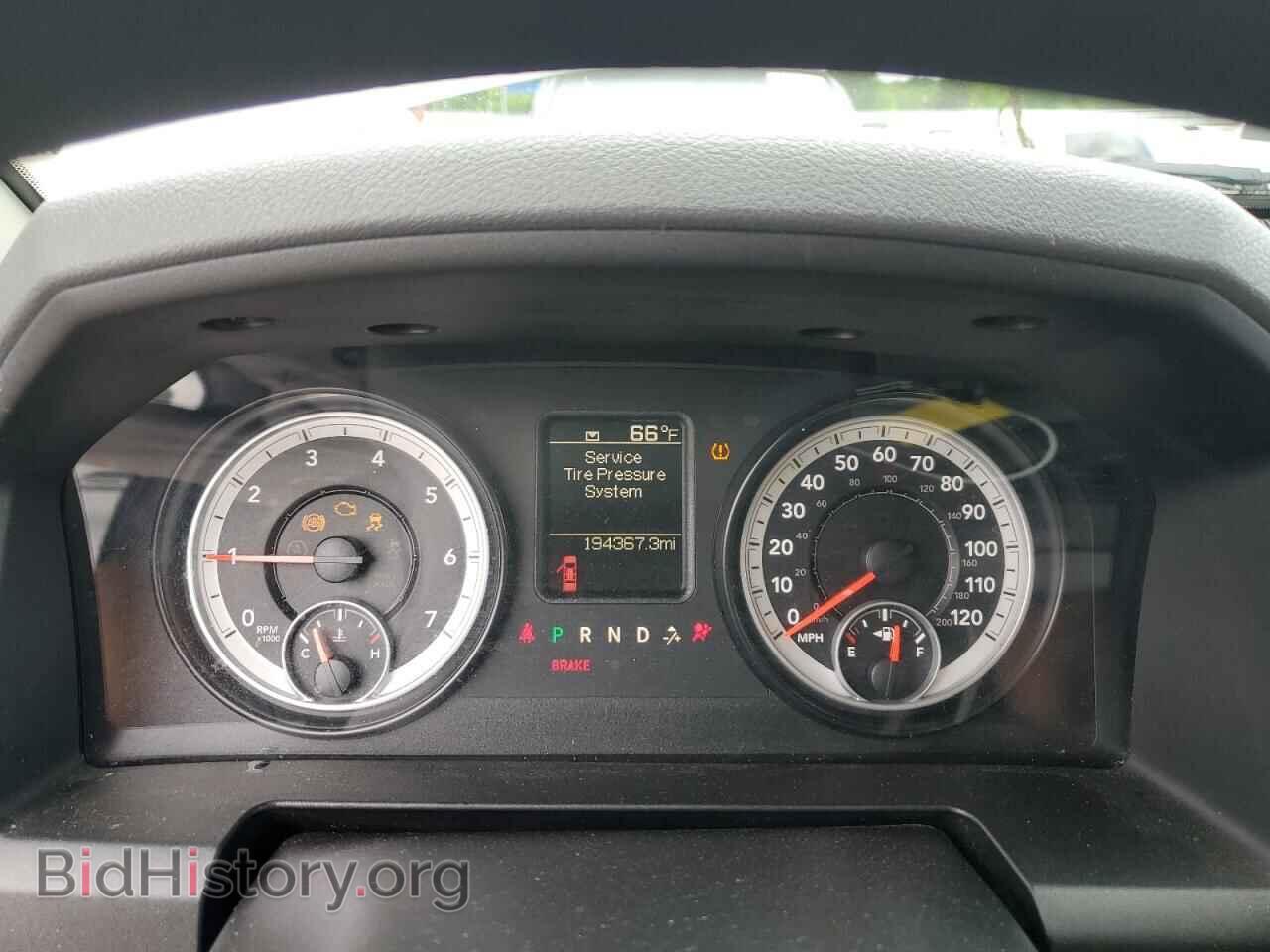 2014 RAM 1500 - VIN: 1C6RR6FG2ES287719 - Фото 9