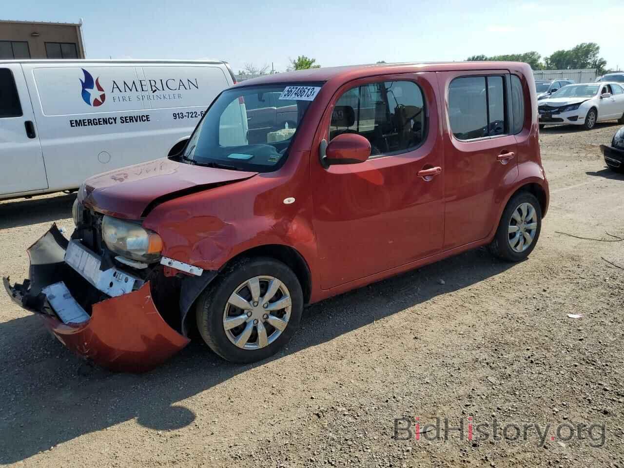 Photo JN8AZ2KR9CT251656 - NISSAN CUBE 2012