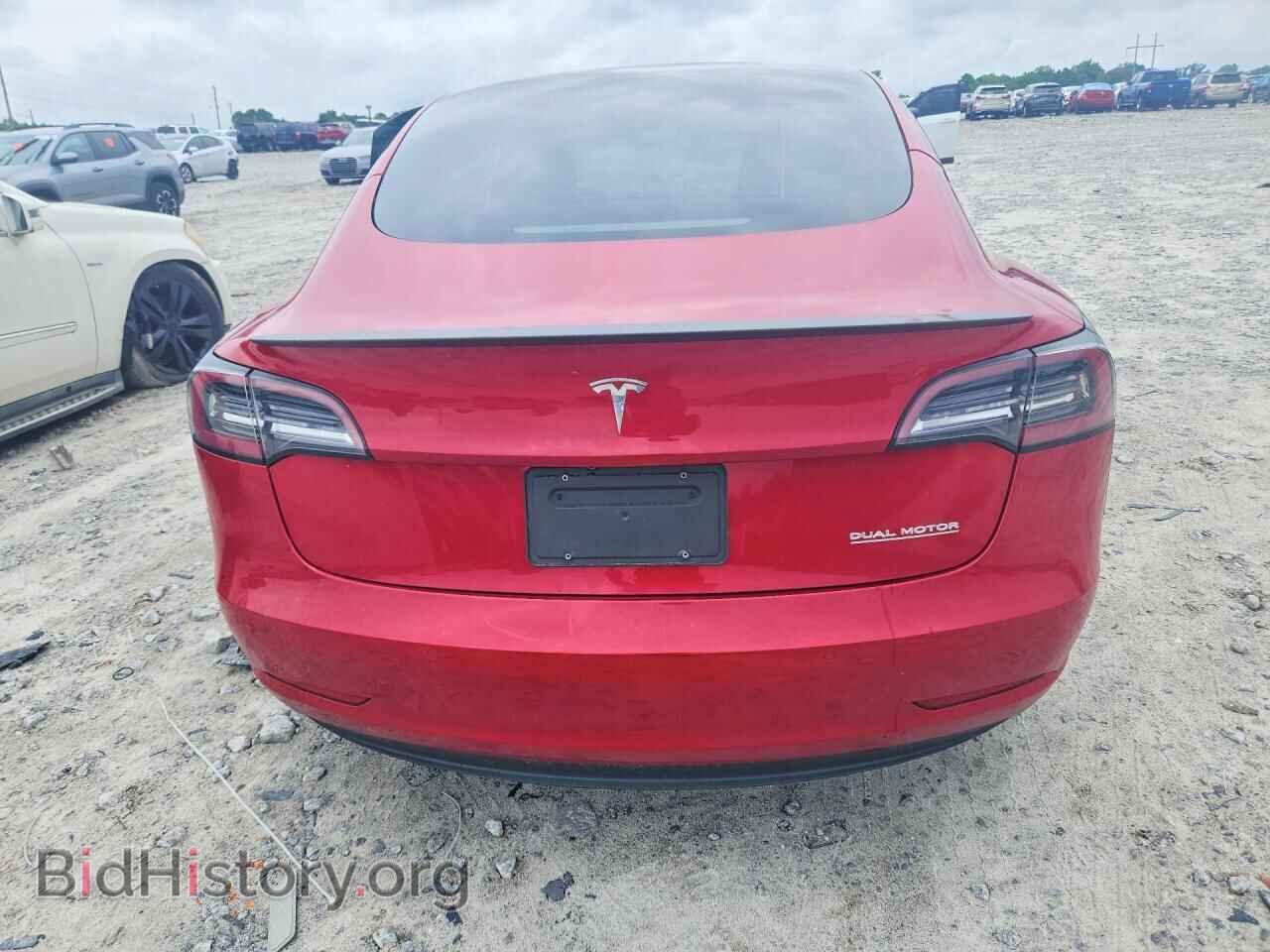 2021 TESLA MODEL 3 - VIN: 5YJ3E1EC3MF086953 - Фото 6
