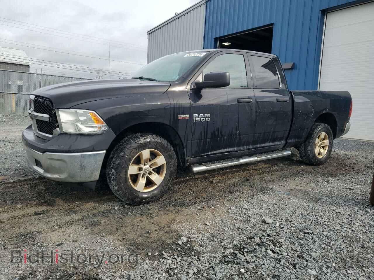 Photo 1C6RR7FT7ES130951 - RAM 1500 2014