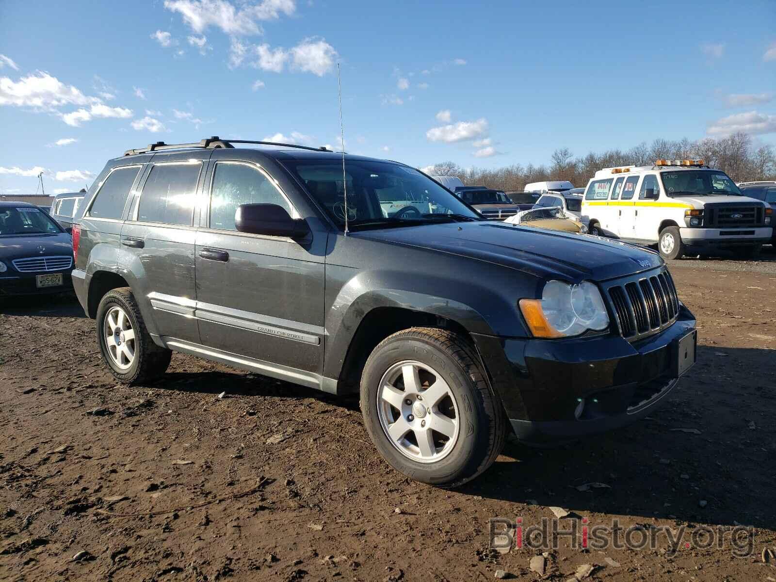 Фотография 1J8GR48K19C521492 - JEEP CHEROKEE 2009