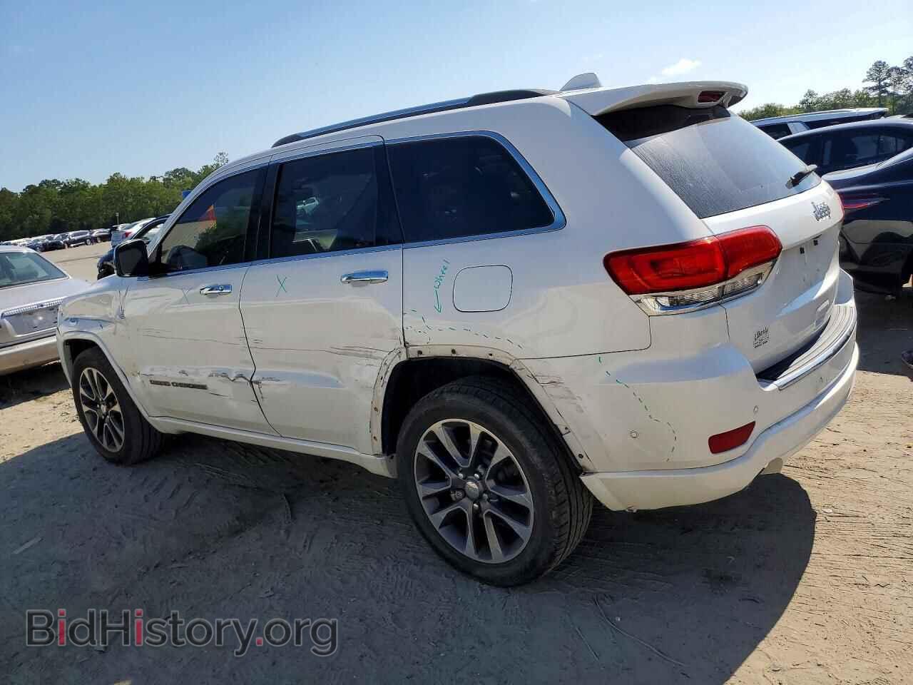 2017 JEEP CHEROKEE - VIN: 1C4RJECG7HC740150 - Фото 2