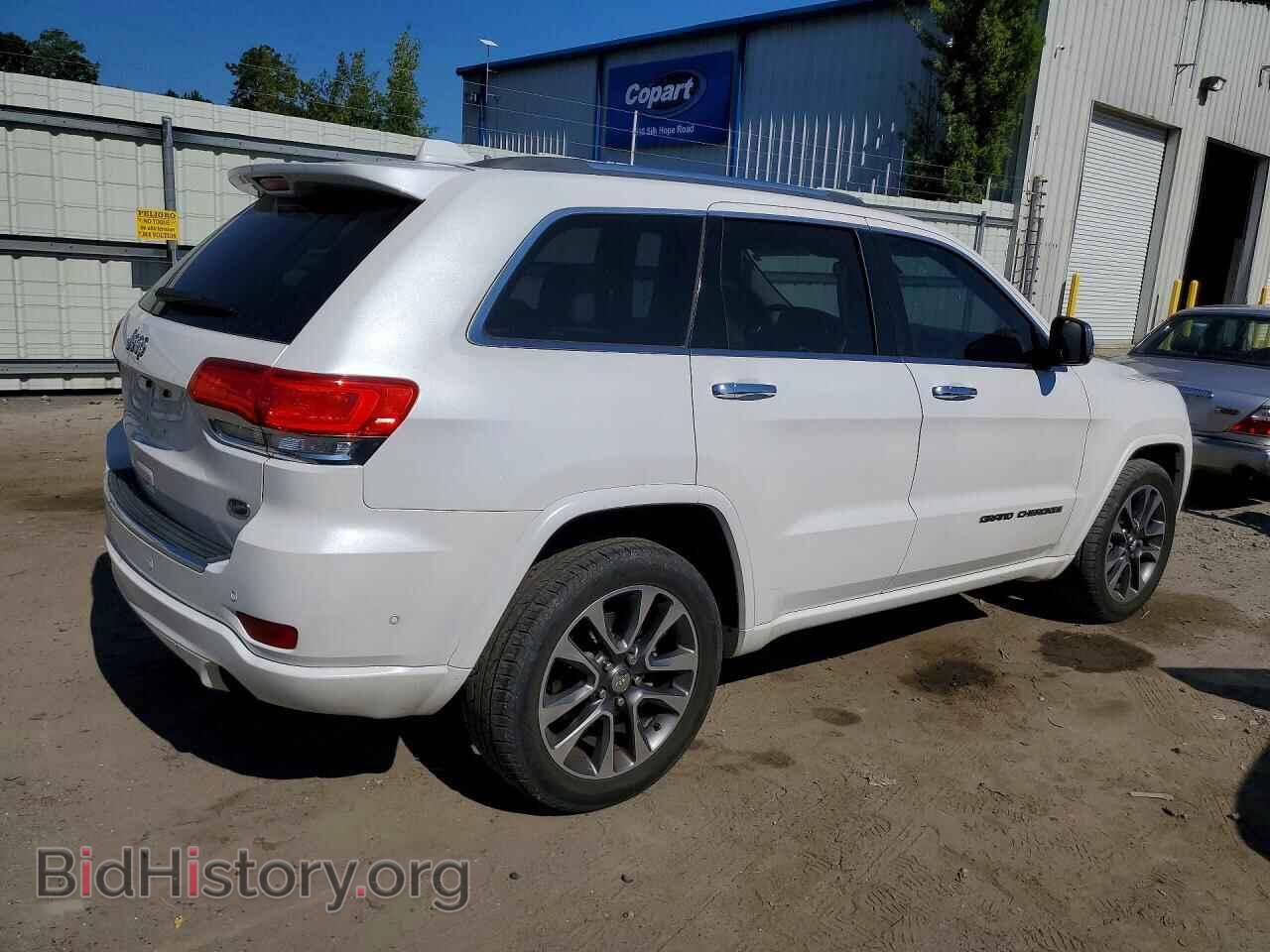 2017 JEEP CHEROKEE - VIN: 1C4RJECG7HC740150 - Фото 3