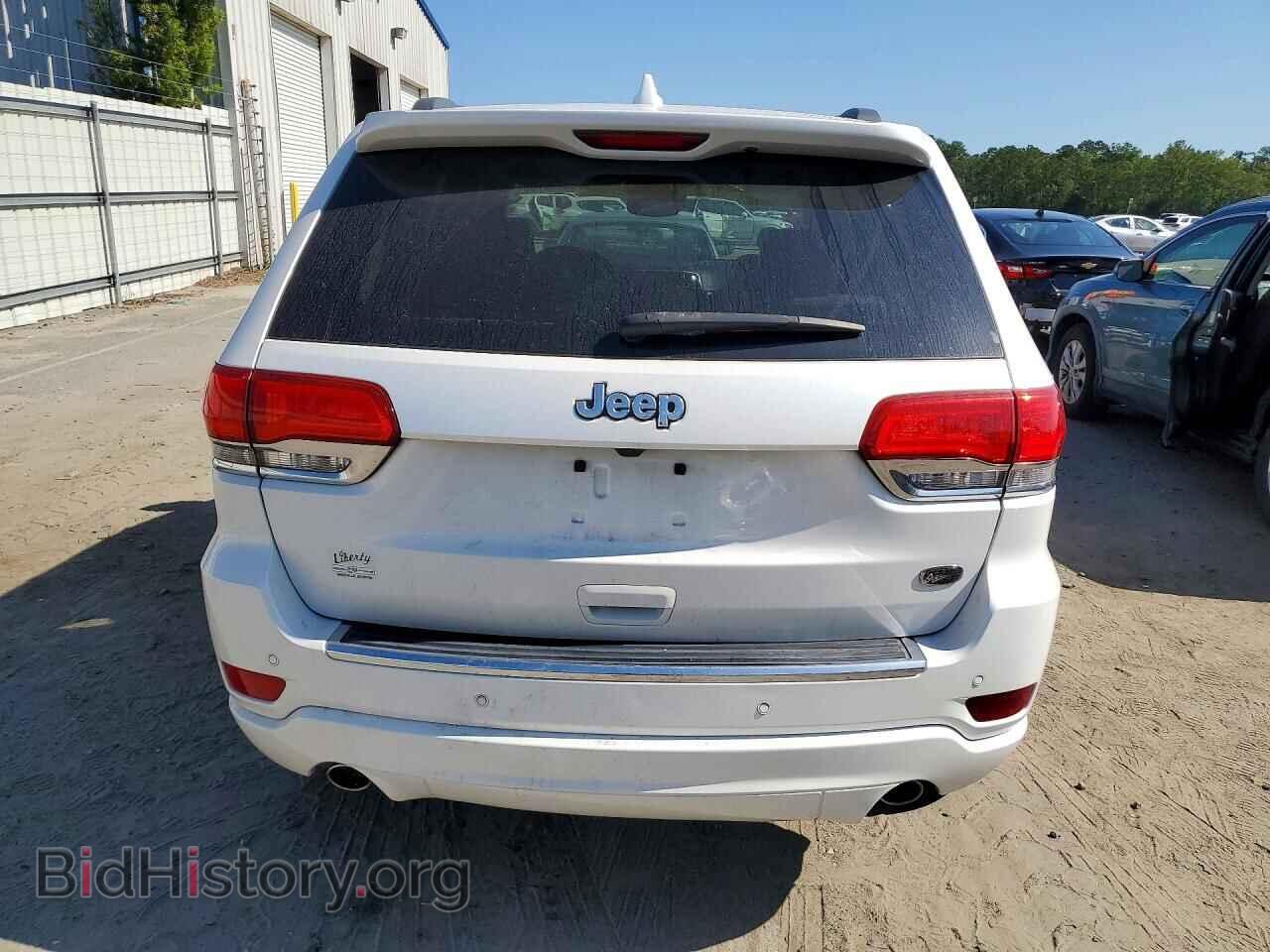 2017 JEEP CHEROKEE - VIN: 1C4RJECG7HC740150 - Фото 6