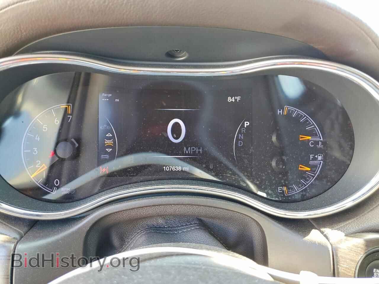 2017 JEEP CHEROKEE - VIN: 1C4RJECG7HC740150 - Фото 9