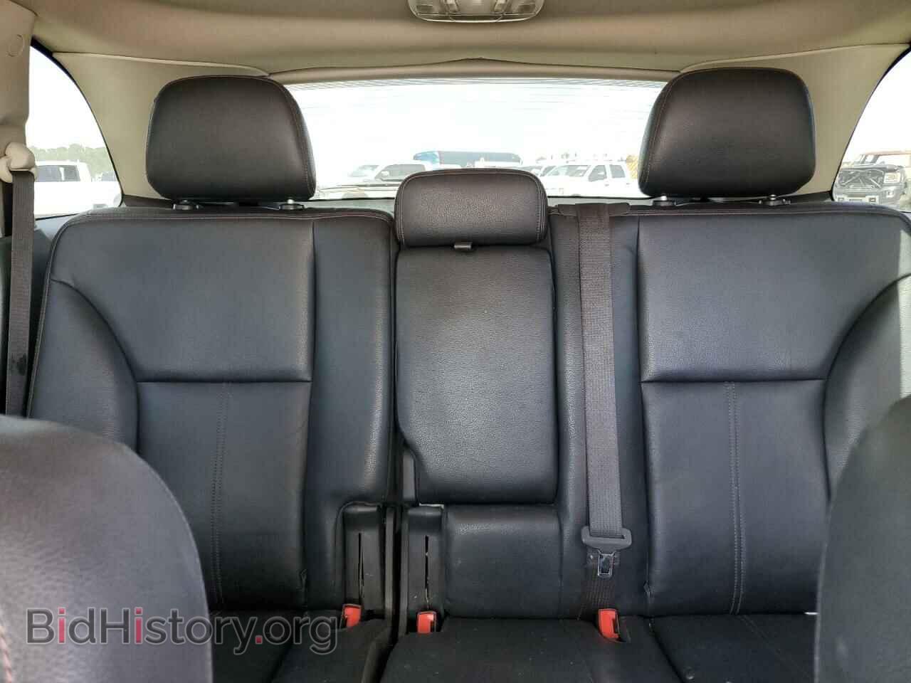 2014 FORD EDGE - VIN: 2FMDK3JC4EBA16791 - Фото 10