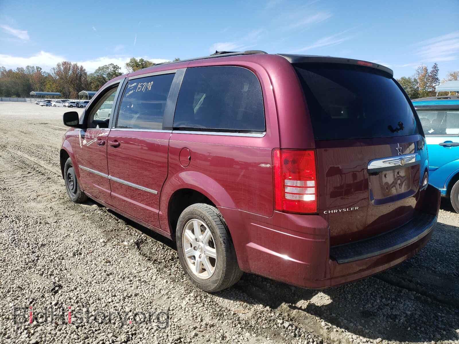 2009 CHRYSLER MINIVAN - VIN: 2A8HR54169R632697 - Фото 3