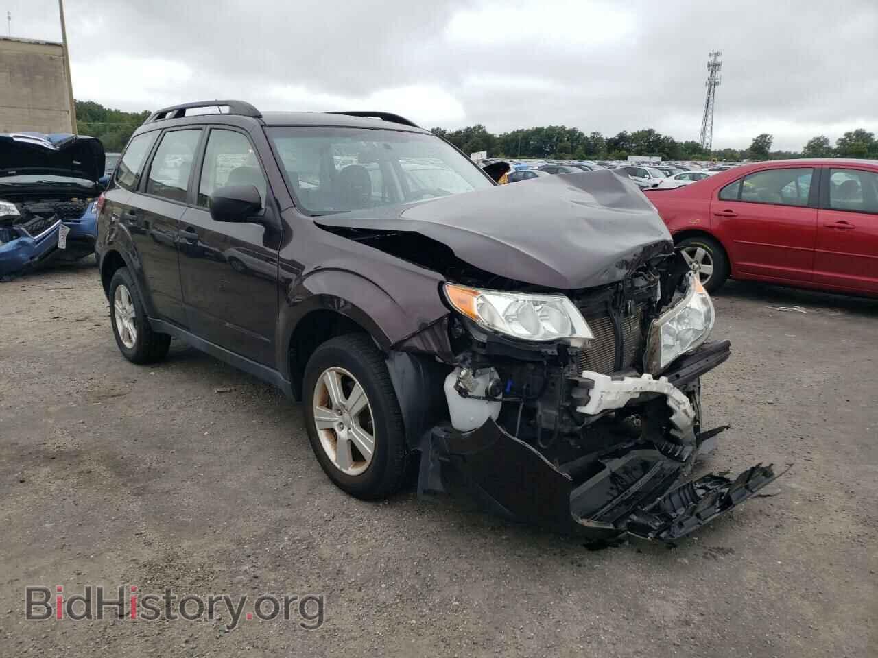 Фотография JF2SHABC6DH429196 - SUBARU FORESTER 2013