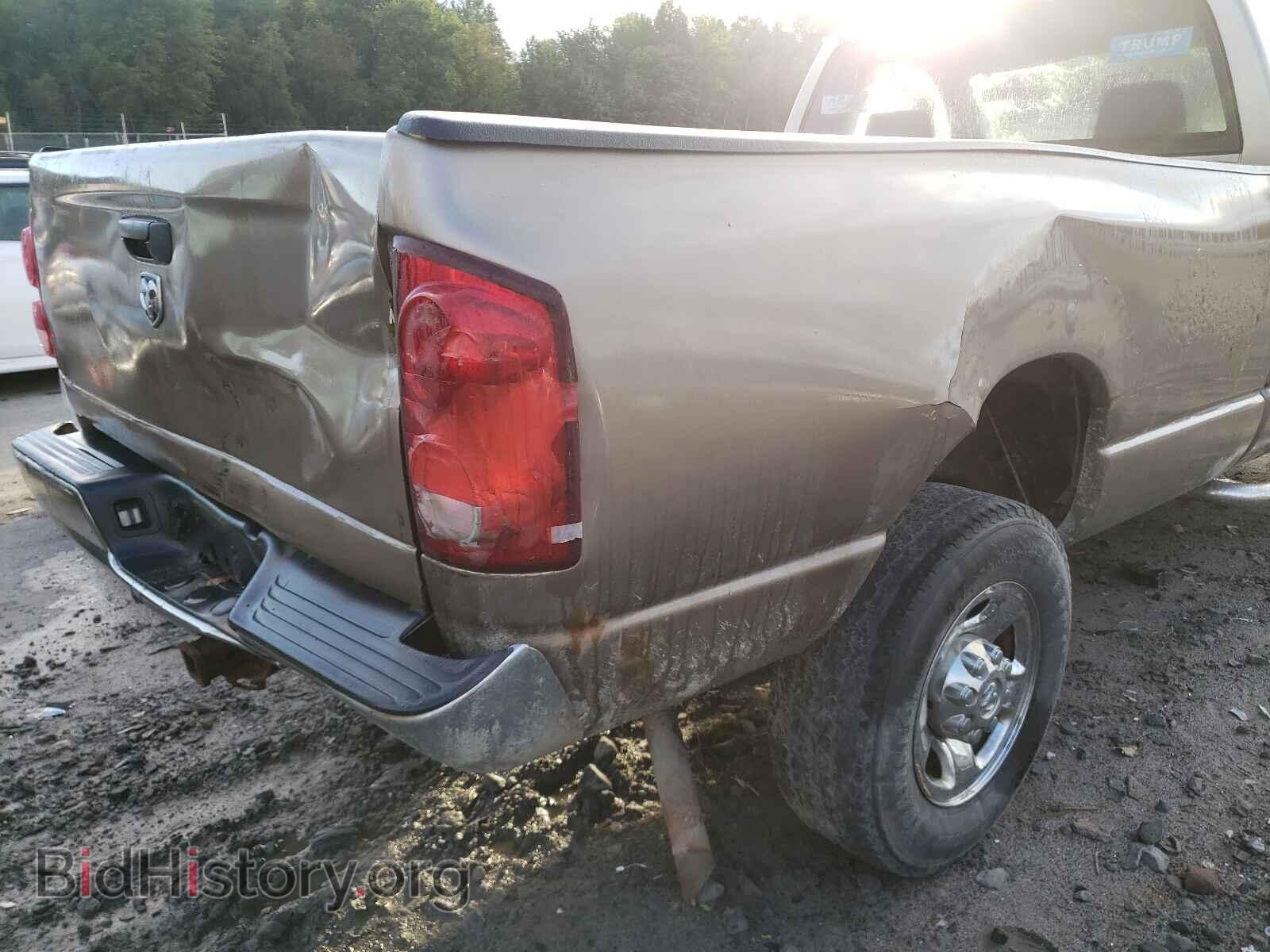 2008 DODGE RAM 2500 - VIN: 3D7KS26D58G176385 - Фото 9