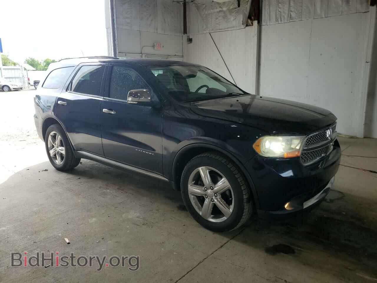2012 DODGE DURANGO - VIN: 1C4RDJEG0CC188299 - Photo 4
