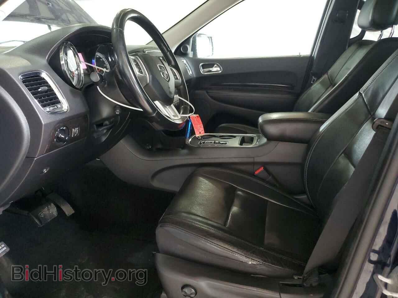 2012 DODGE DURANGO - VIN: 1C4RDJEG0CC188299 - Photo 7