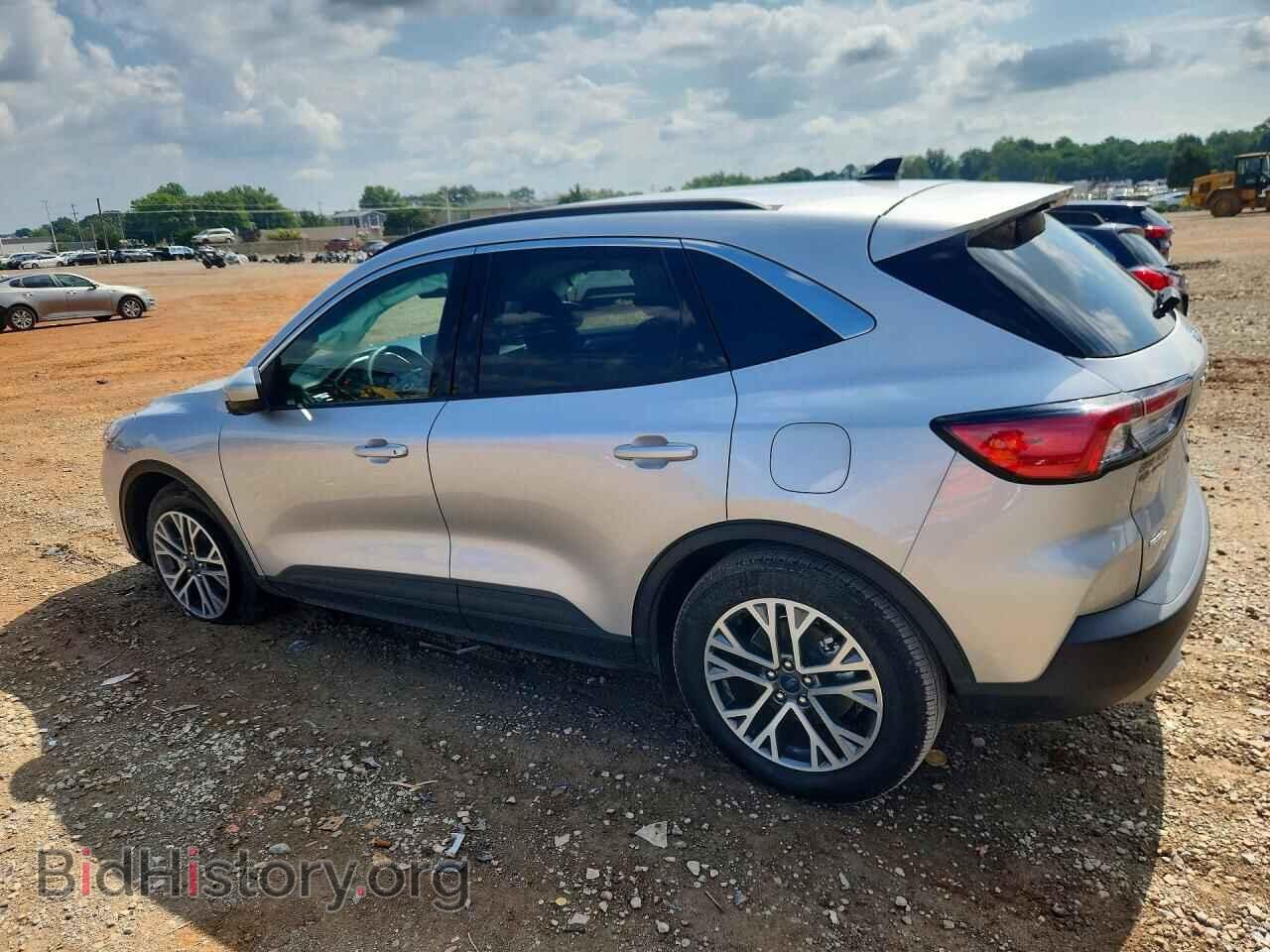 2020 FORD ESCAPE - VIN: 1FMCU0H6XLUA92740 - Photo 2