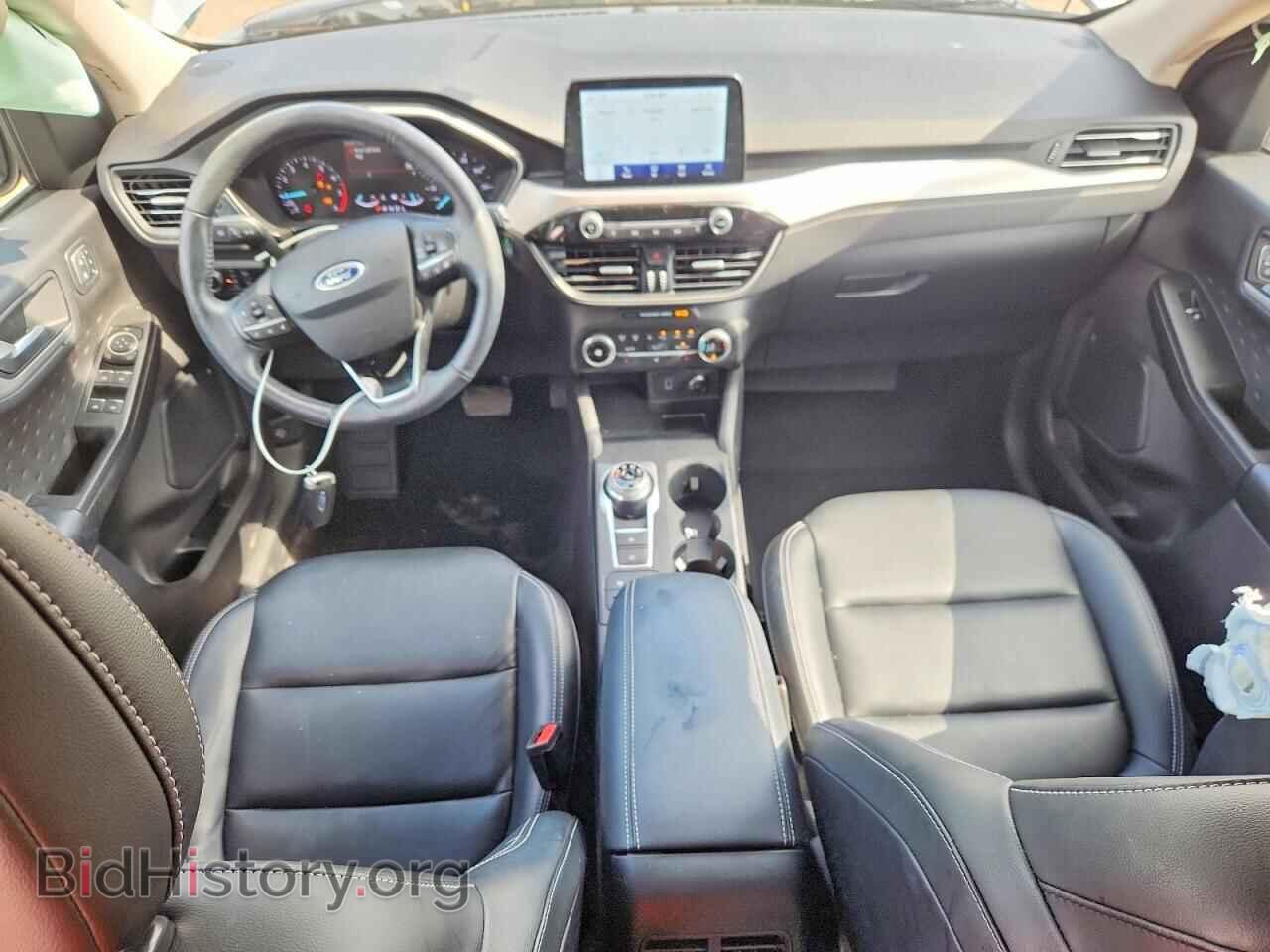 2020 FORD ESCAPE - VIN: 1FMCU0H6XLUA92740 - Photo 8