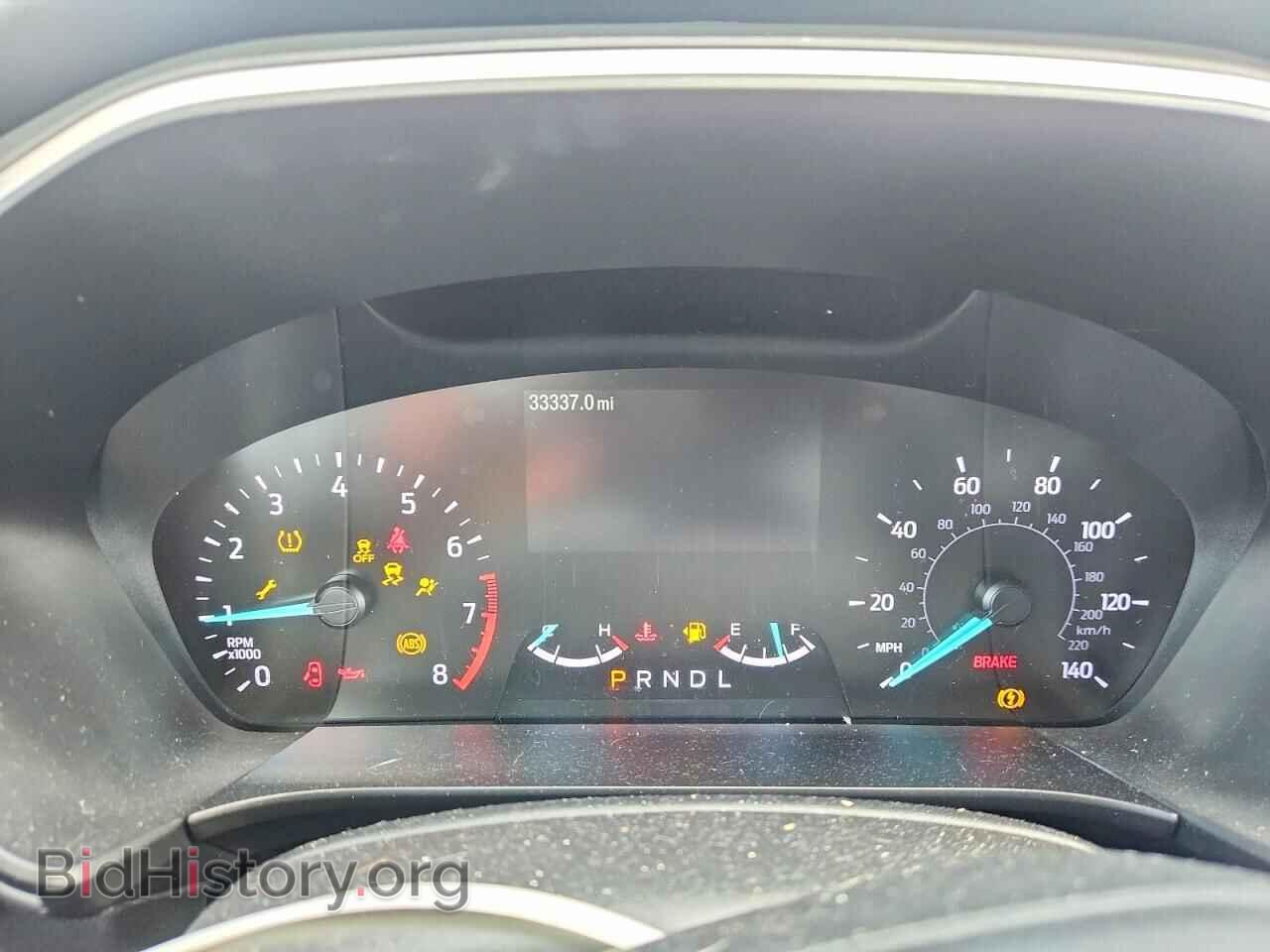 2020 FORD ESCAPE - VIN: 1FMCU0H6XLUA92740 - Photo 9