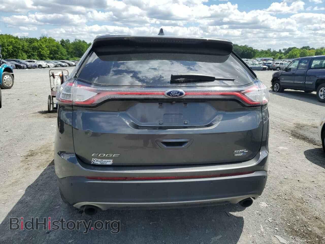 2016 FORD EDGE - VIN: 2FMPK4J95GBC23152 - Фото 6