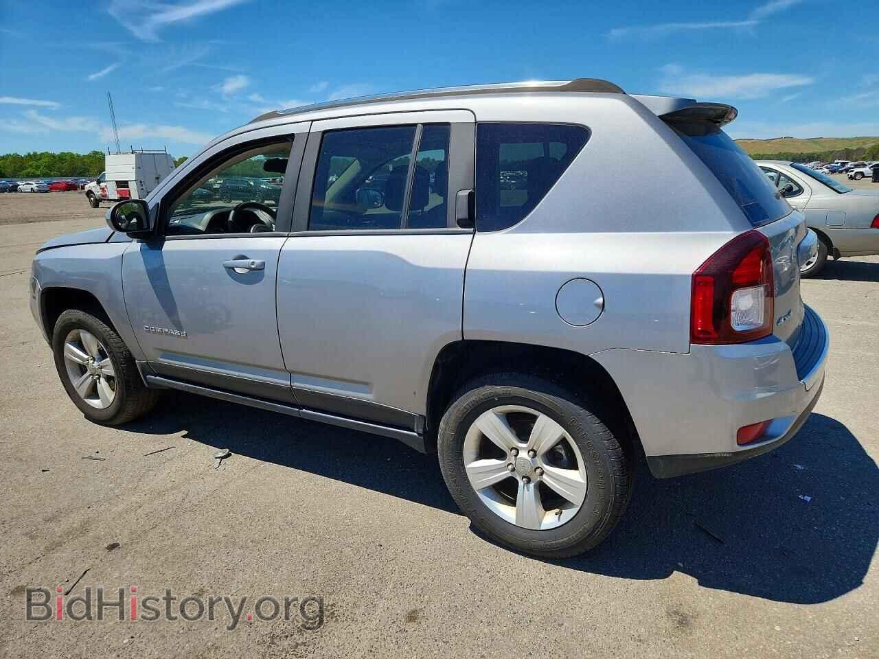 2015 JEEP COMPASS - VIN: 1C4NJDEB8FD290722 - Photo 2
