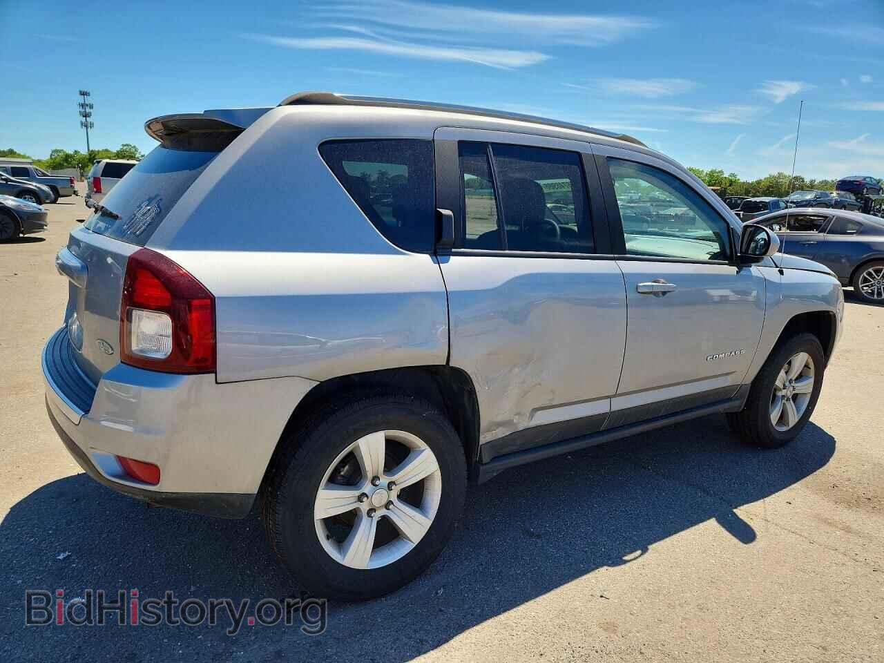 2015 JEEP COMPASS - VIN: 1C4NJDEB8FD290722 - Photo 3