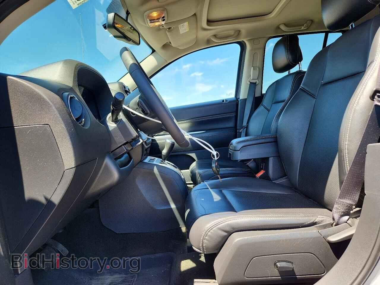 2015 JEEP COMPASS - VIN: 1C4NJDEB8FD290722 - Photo 7