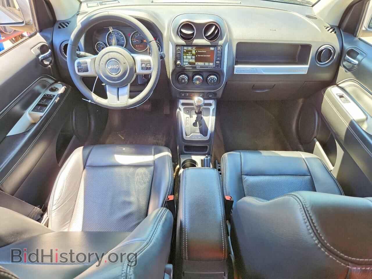 2015 JEEP COMPASS - VIN: 1C4NJDEB8FD290722 - Photo 8