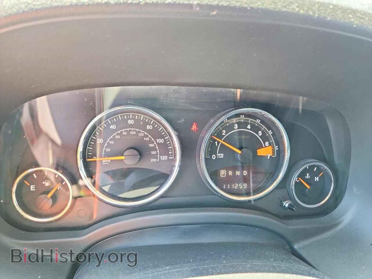 2015 JEEP COMPASS - VIN: 1C4NJDEB8FD290722 - Photo 9