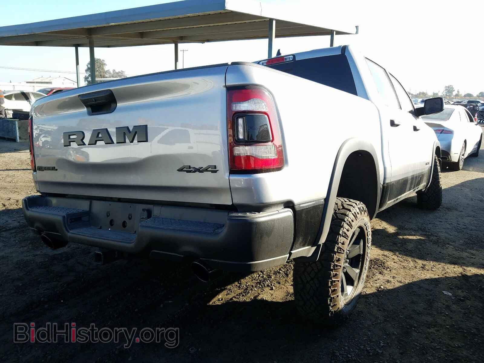 2021 RAM 1500 - VIN: 1C6SRFLT7MN565157 - Фото 4