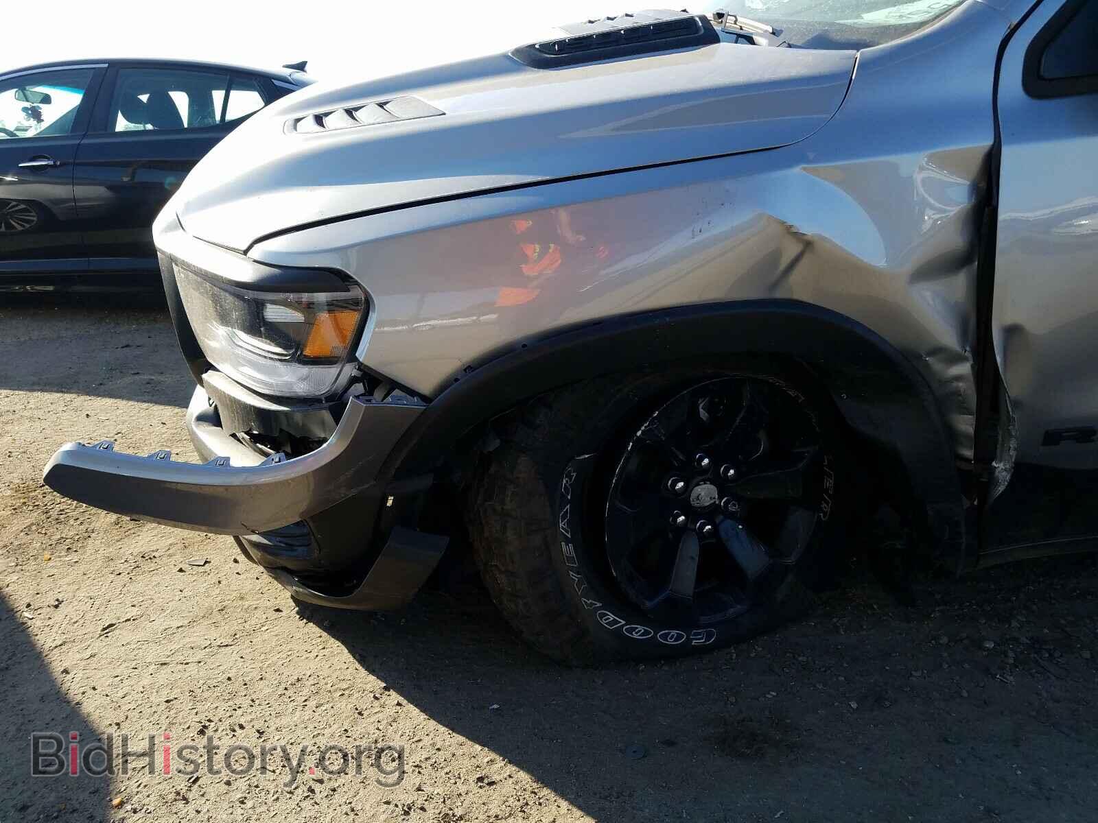 2021 RAM 1500 - VIN: 1C6SRFLT7MN565157 - Фото 9