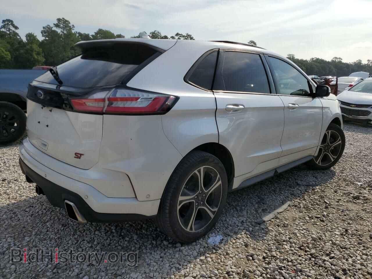 2019 FORD EDGE - VIN: 2FMPK4AP7KBB46386 - Фото 3