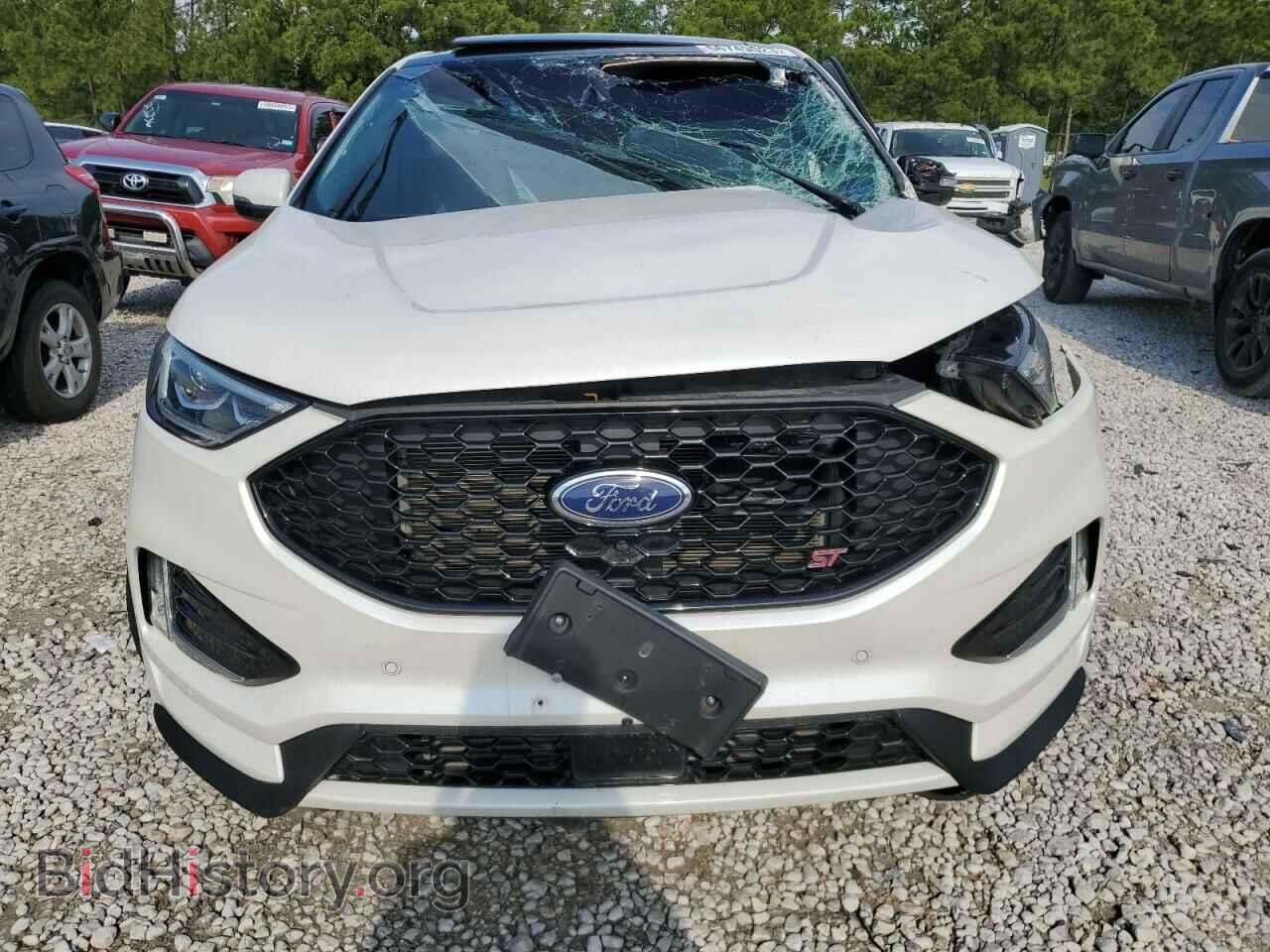 2019 FORD EDGE - VIN: 2FMPK4AP7KBB46386 - Фото 5