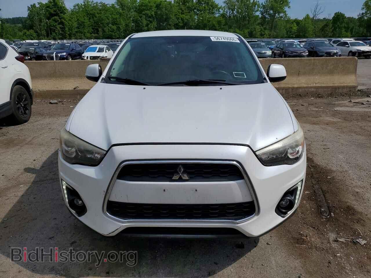 2015 MITSUBISHI OUTLANDER - VIN: 4A4AR4AU9FE007715 - Photo 5