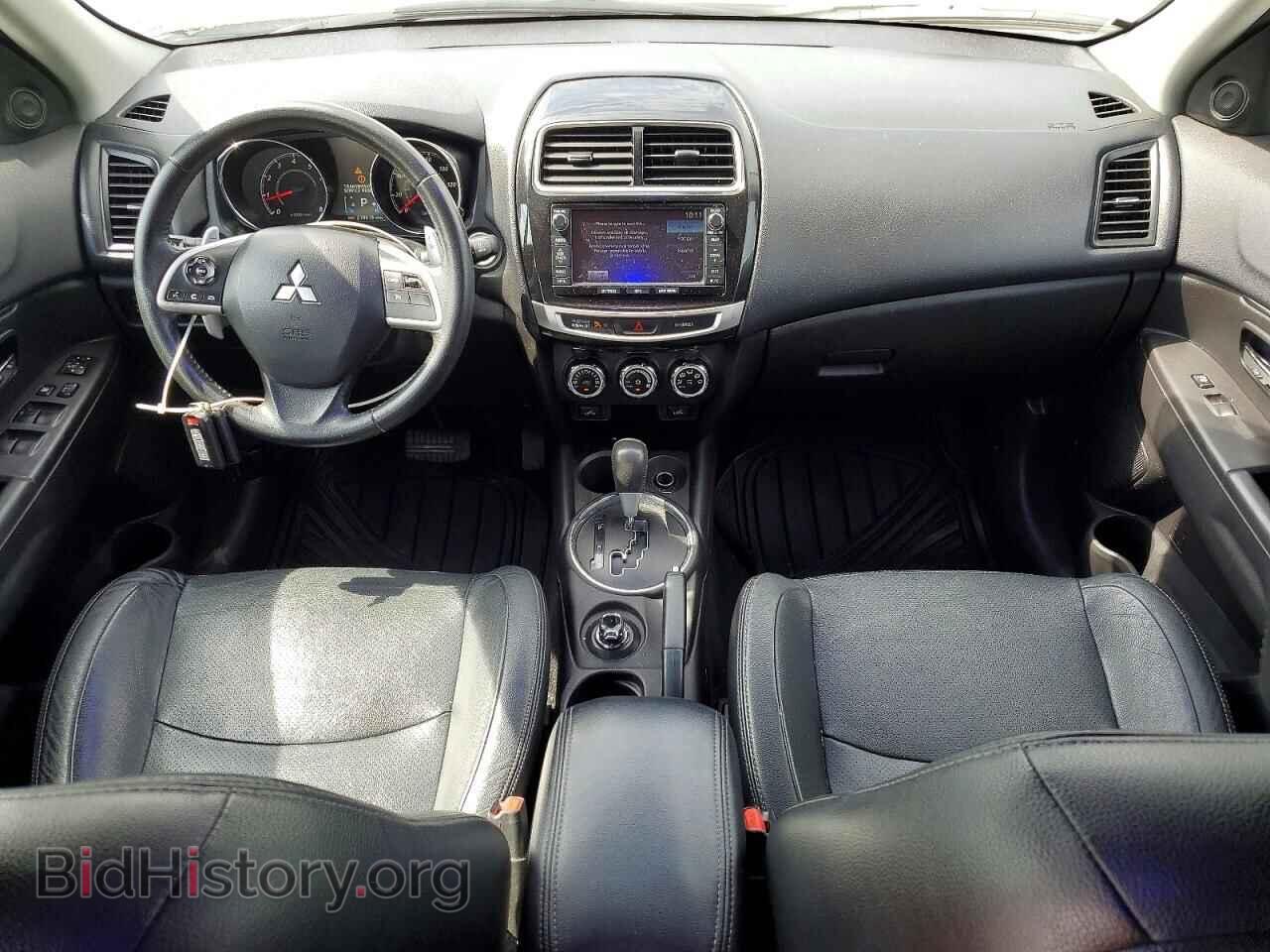2015 MITSUBISHI OUTLANDER - VIN: 4A4AR4AU9FE007715 - Photo 8