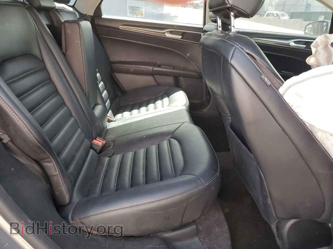2020 FORD FUSION - VIN: 3FA6P0CD9LR206271 - Фото 10