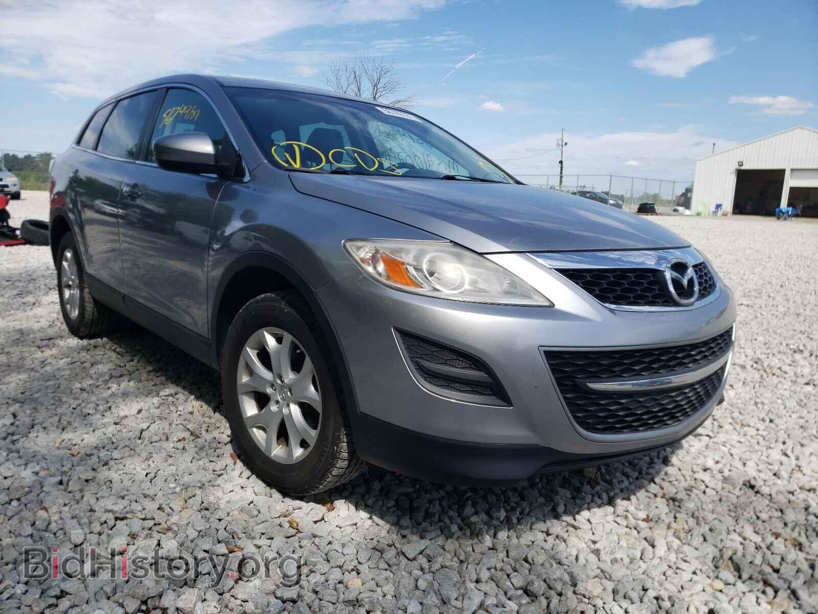 Фотография JM3TB3CA7B0300660 - MAZDA CX-9 2011