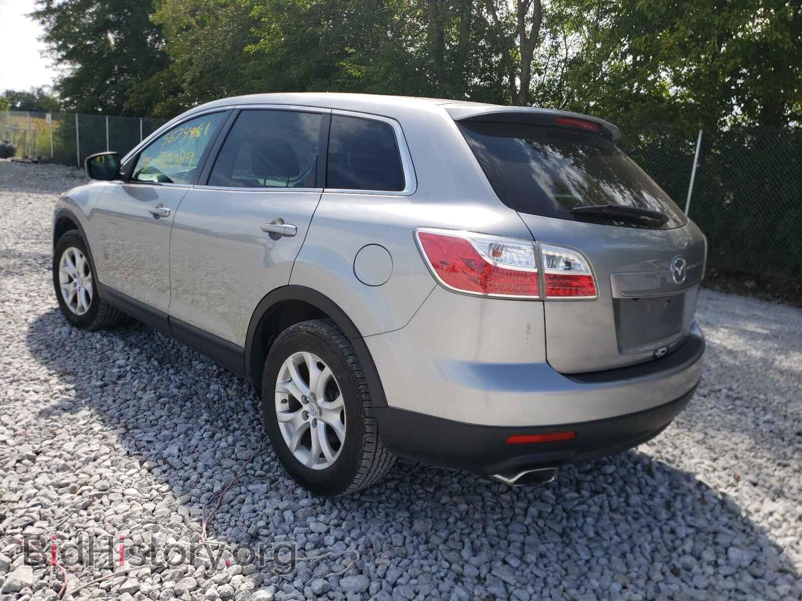 2011 MAZDA CX-9 - VIN: JM3TB3CA7B0300660 - Фото 3