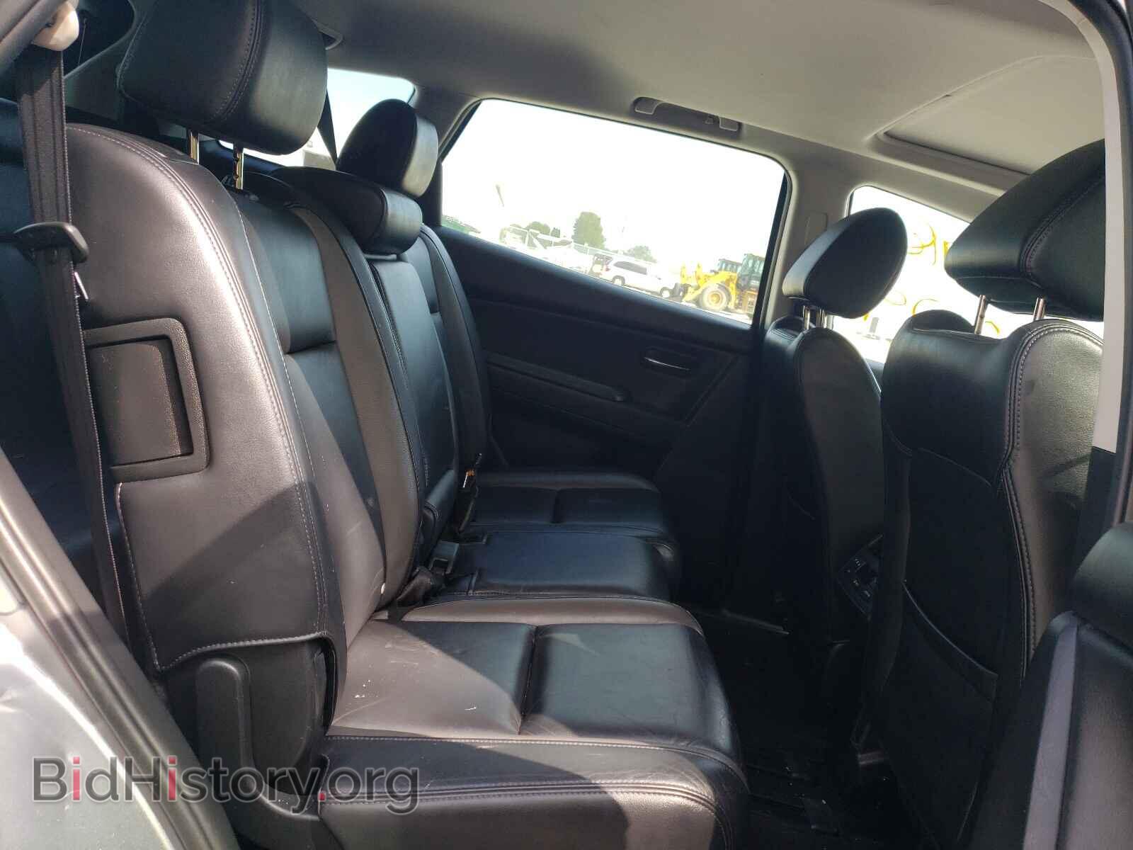 2011 MAZDA CX-9 - VIN: JM3TB3CA7B0300660 - Фото 6