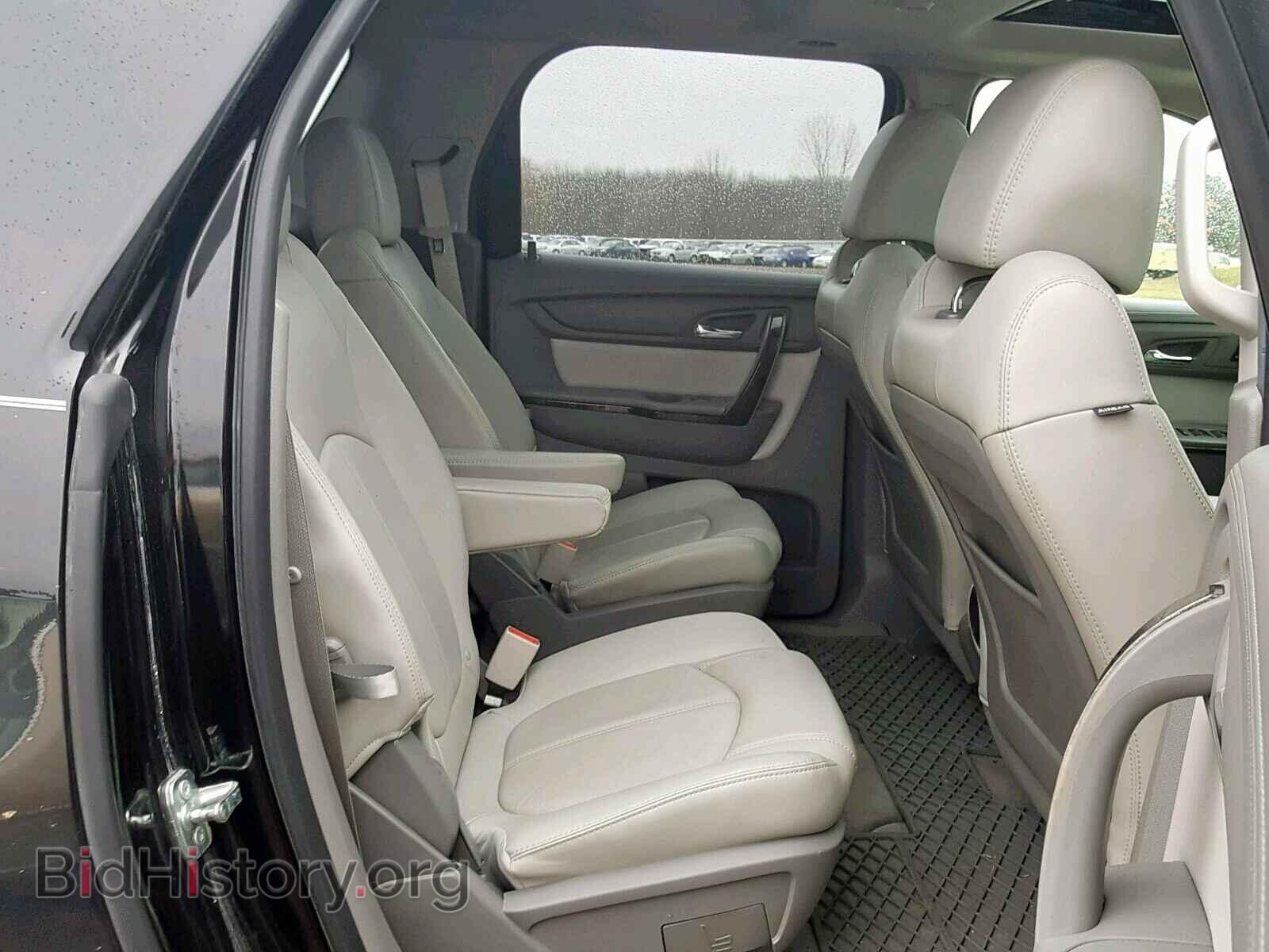 2016 GMC ACADIA SLT - VIN: 1GKKVRKD6GJ142859 - Фото 6