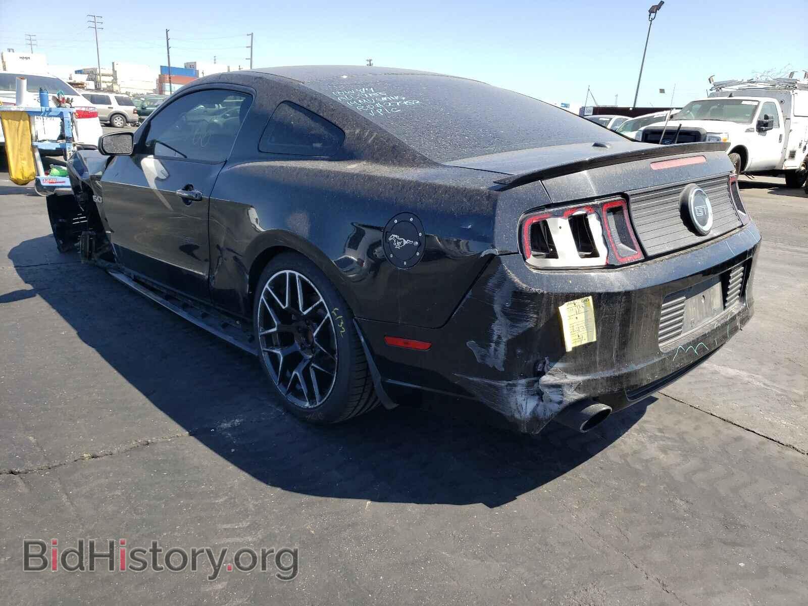 2014 FORD MUSTANG - VIN: 1ZVBP8CF2E5288629 - Фото 3