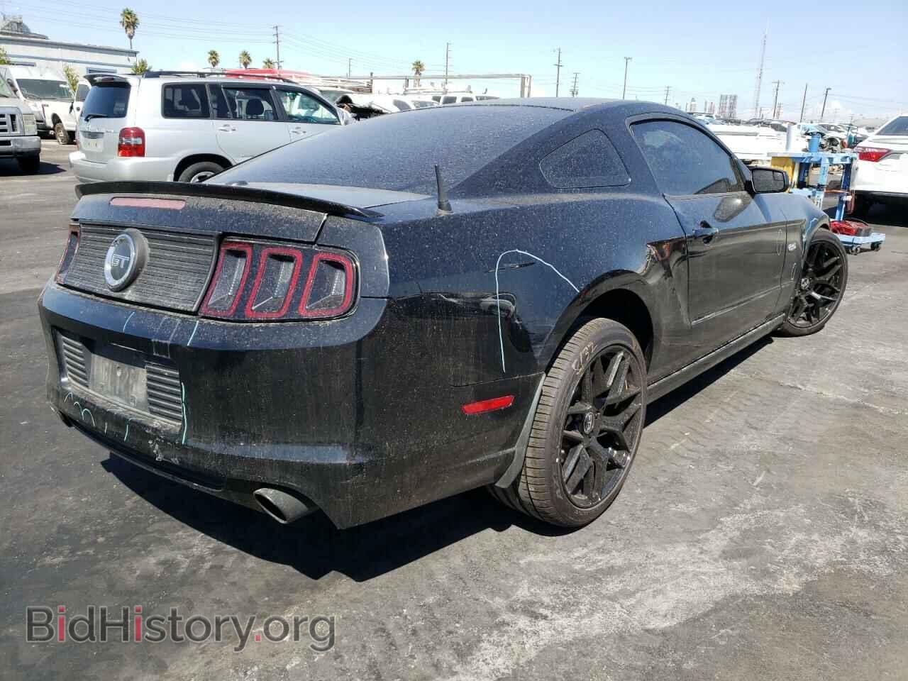 2014 FORD MUSTANG - VIN: 1ZVBP8CF2E5288629 - Фото 4