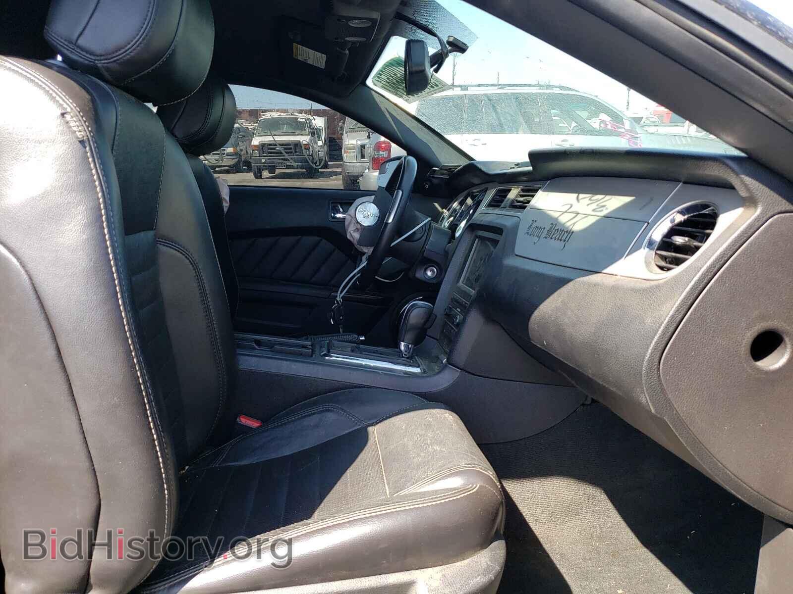 2014 FORD MUSTANG - VIN: 1ZVBP8CF2E5288629 - Фото 5