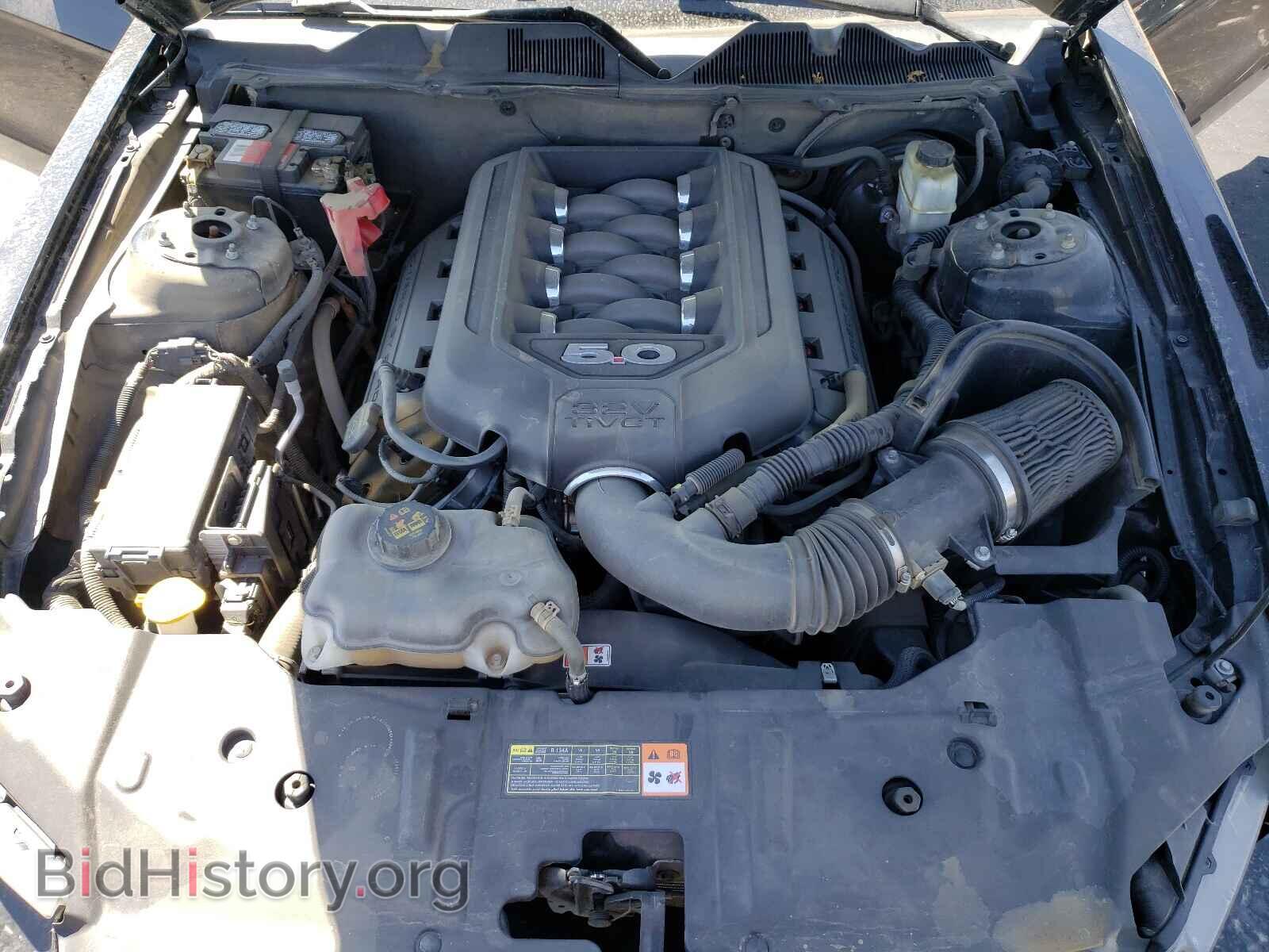 2014 FORD MUSTANG - VIN: 1ZVBP8CF2E5288629 - Фото 7