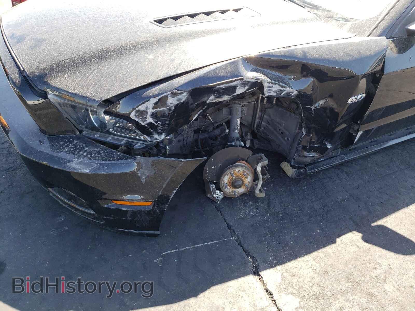 2014 FORD MUSTANG - VIN: 1ZVBP8CF2E5288629 - Фото 9
