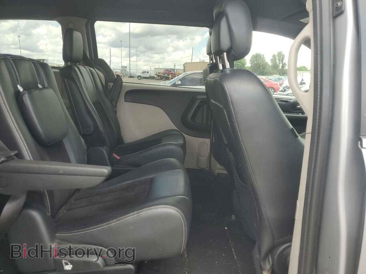 2017 DODGE CARAVAN - VIN: 2C4RDGCG2HR805898 - Фото 11