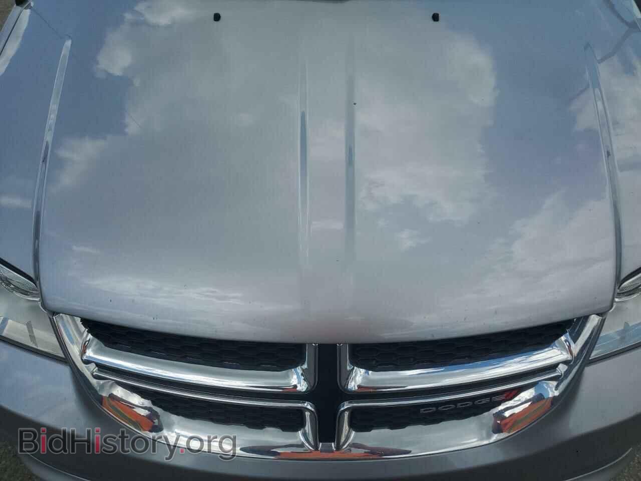 2017 DODGE CARAVAN - VIN: 2C4RDGCG2HR805898 - Фото 12