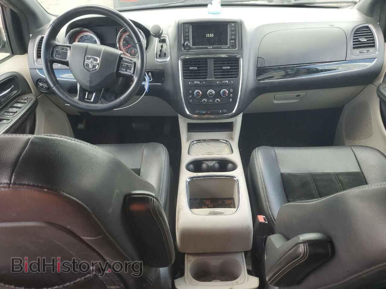 2017 DODGE CARAVAN - VIN: 2C4RDGCG2HR805898 - Фото 8