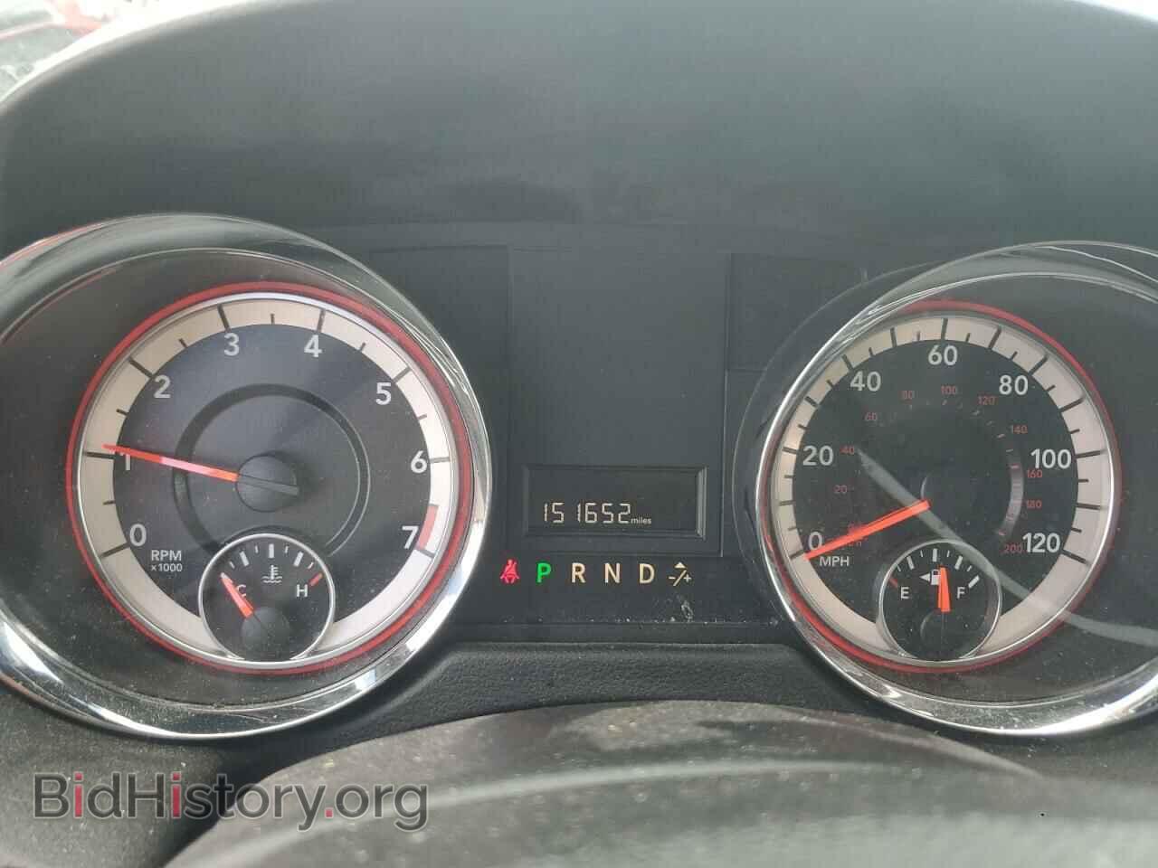 2017 DODGE CARAVAN - VIN: 2C4RDGCG2HR805898 - Фото 9