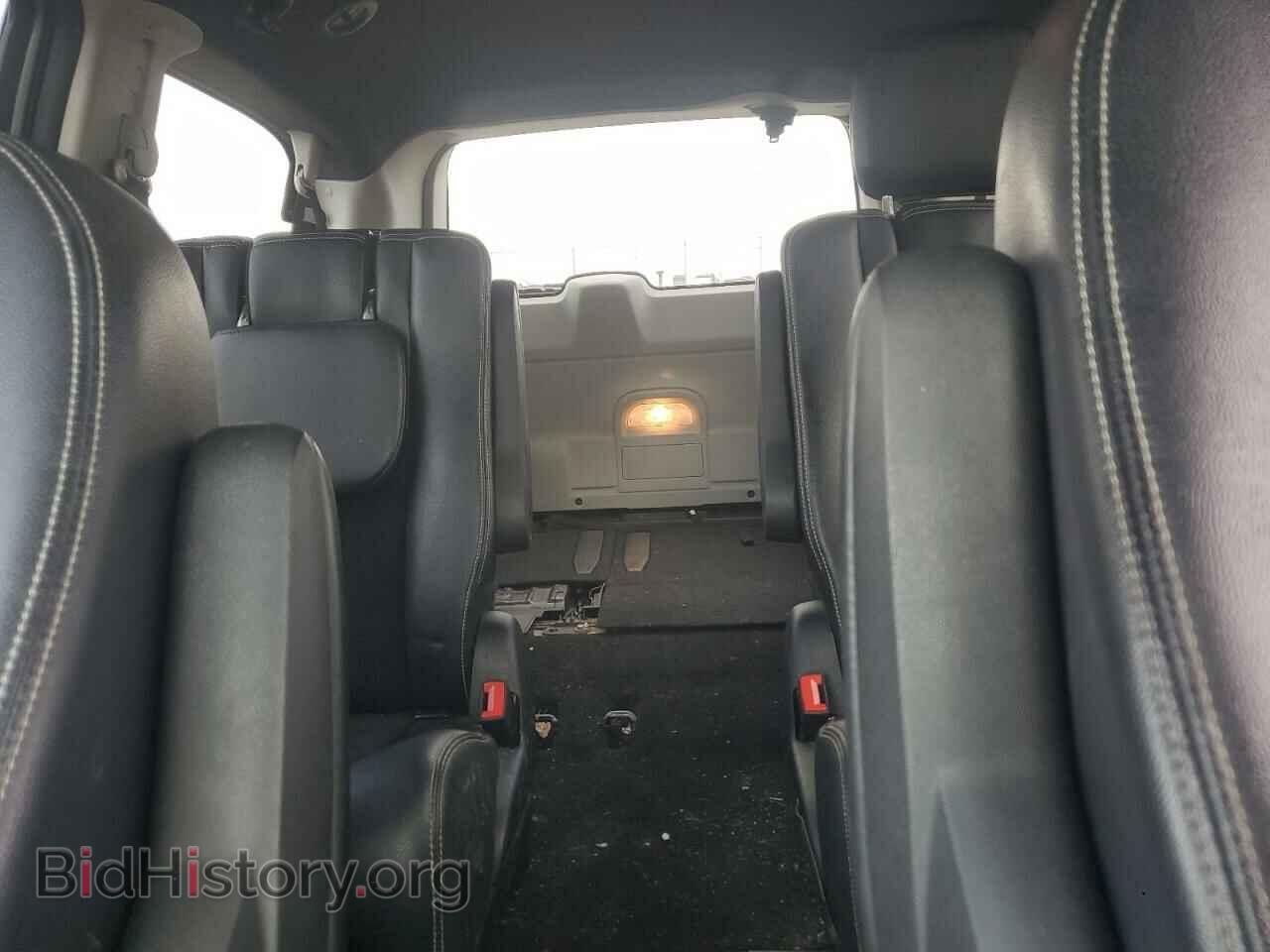 2017 DODGE CARAVAN - VIN: 2C4RDGCG2HR805898 - Фото 10