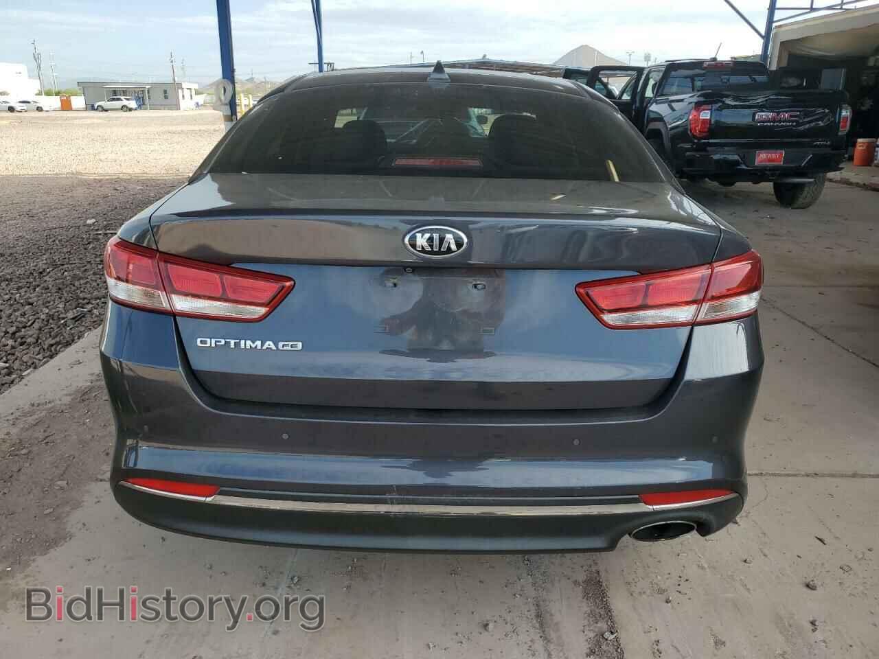 2018 KIA OPTIMA - VIN: KNAGT4L36J5213362 - Фото 6