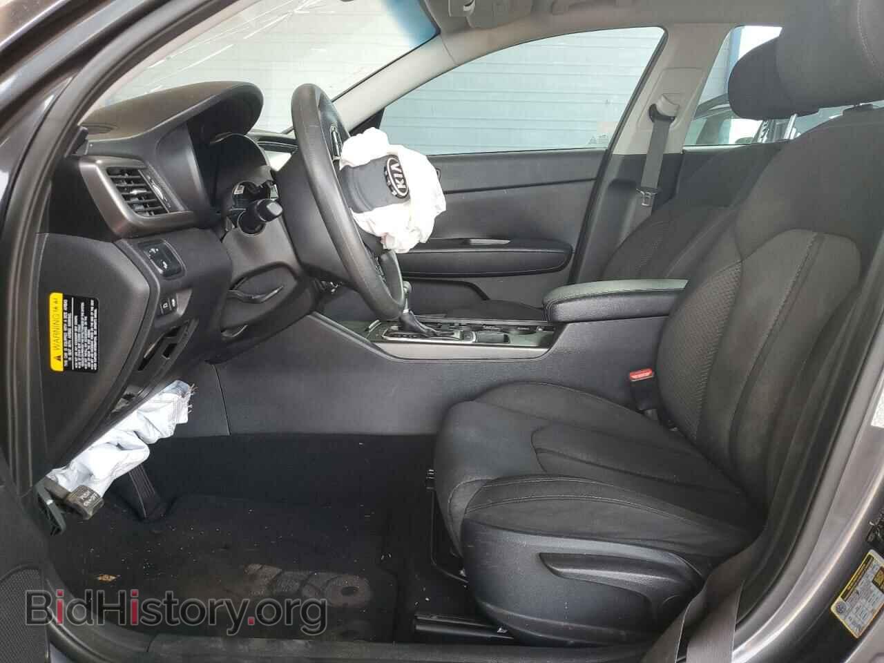 2018 KIA OPTIMA - VIN: KNAGT4L36J5213362 - Фото 7